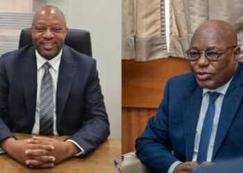 RDC : le DG du FOMIN Biringanine éjecté sur fond de soupçons de détournement de plus de 100 millions USD, Godard Motemona prend les rênes du Fonds