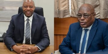 RDC : le DG du FOMIN Biringanine éjecté sur fond de soupçons de détournement de plus de 100 millions USD, Godard Motemona prend les rênes du Fonds