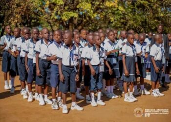 ENAFEP 2026 : 2,35 millions de finalistes du primaire passent l&rsquo;ENAFEP en RDC