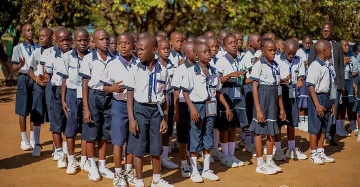 ENAFEP 2026 : 2,35 millions de finalistes du primaire passent l&rsquo;ENAFEP en RDC