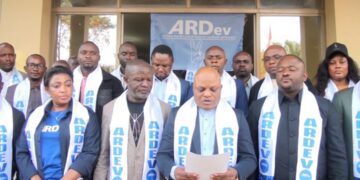 Jacques Kyabula désavoué : les cadres du parti retirent toute confiance politique et organisationnelle au président national du parti ARDEV