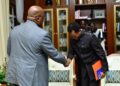 ARSP : le DG Miguel Kashal remercie le Chef de l’État Félix Tshisekedi pour la confiance placée en lui pendant trois ans et lui réitère sa loyauté indéfectible