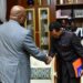 ARSP : le DG Miguel Kashal remercie le Chef de l’État Félix Tshisekedi pour la confiance placée en lui pendant trois ans et lui réitère sa loyauté indéfectible