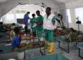 Sud-Kivu : Plus de 6 400 cas de choléra et 80 décès enregistrés entre janvier et mai 2026 (ministère de la santé)