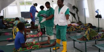 Sud-Kivu : Plus de 6 400 cas de choléra et 80 décès enregistrés entre janvier et mai 2026 (ministère de la santé)