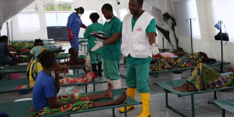 Sud-Kivu : Plus de 6 400 cas de choléra et 80 décès enregistrés entre janvier et mai 2026 (ministère de la santé)
