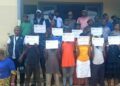 Nord-Kivu : 122 enfants dont 36 filles retirés des groupes armés à Walikale et réunifiés à leurs familles