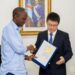 RDC : signature de trois contrats de travaux pour la modernisation de la RN2 et la construction d’un pont sur la rivière Lualaba