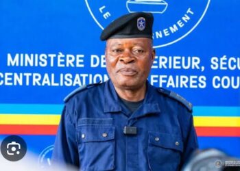 Ituri : Le Général-Major Kasongo Mulumba Batoka Gaby nommé gouverneur militaire en remplacement de Johnny Luboya (Ordonnance )