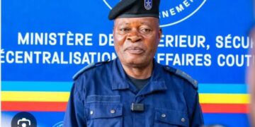 Ituri : Le Général-Major Kasongo Mulumba Batoka Gaby nommé gouverneur militaire en remplacement de Johnny Luboya (Ordonnance )