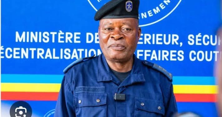 Ituri : Le Général-Major Kasongo Mulumba Batoka Gaby nommé gouverneur militaire en remplacement de Johnny Luboya (Ordonnance )