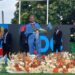 Référendum et révision constitutionnelle en RDC : La CCN d’Évariste Ejiba Yamapia affiche sa force dans les rues de Kinshasa avec une marche pacifique