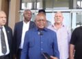 Haut-Katanga : Kasongo Mabwisha sollicite l’appui de Michel Kabwe pour la tenue de la 4ᵉ Conférence de la Fédération africaine des mines
