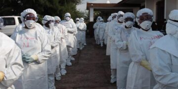 Ebola en RDC : Les ministres des États d’Afrique de l’Est harmonisent la surveillance aux frontières pour une meilleure riposte régionale