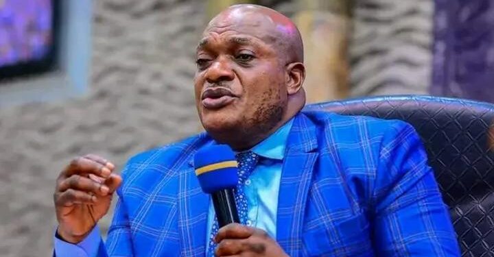 Débat sur la révision constitutionnelle en RDC :  » Si l’Église catholique refuse, et que nous avons accepté, où est le problème ? » (Pascal Mukuna)