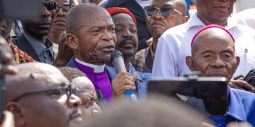 Ejiba Yamapia sur sa mobilisation en faveur du changement de la Constitution : « Les objectifs ont été atteints, le peuple est sorti, il a marché »