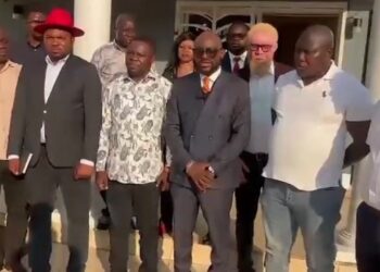 Ted Beleshayi nommé DG de l&rsquo;ARSP : la jeunesse katangaise apporte son soutien total