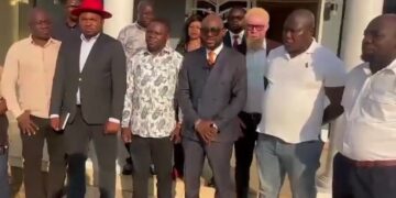 Ted Beleshayi nommé DG de l&rsquo;ARSP : la jeunesse katangaise apporte son soutien total