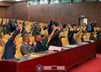 Réforme constitutionnelle en RDC : La proposition de loi Ngondankoy ouvre la voie à une Assemblée constituante temporaire (PAJ)