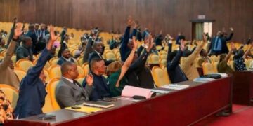 Réforme constitutionnelle en RDC : La proposition de loi Ngondankoy ouvre la voie à une Assemblée constituante temporaire (PAJ)