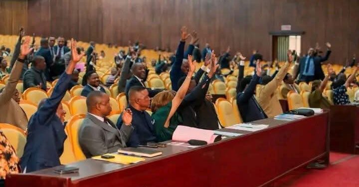 Réforme constitutionnelle en RDC : La proposition de loi Ngondankoy ouvre la voie à une Assemblée constituante temporaire (PAJ)