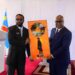 RDC : Fally IPUPA décoré par le Chef de l’Etat après son double stade de France