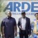 ARDEV / Haut-Katanga : le député John KASWAMANGA installé officiellement au siège fédéral du parti par le bureau National