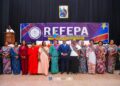 Sortie officielle du REFEPA en RDC : le rapporteur du réseau Dominique Munongo Inamizi salue l’aboutissement des efforts et le début d’une nouvelle dynamique des femmes parlementaires