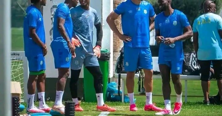 Préparation du Mondial 2026 : Déjà en Espagne, les Léopards lancent la préparation contre le Chili