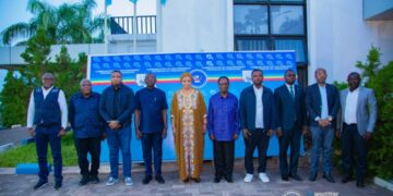 RDC : Le gouvernement apporte une assistance humanitaire aux déplacés de guerre réfugiés au Tanganyika