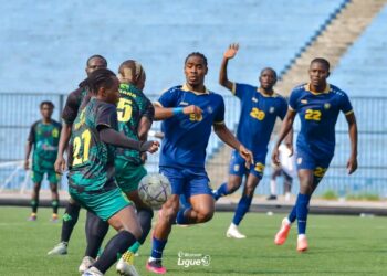Linafoot – Play-Offs : Lupopo se réveille, Les Aigles calent devant Vita