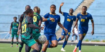 Linafoot – Play-Offs : Lupopo se réveille, Les Aigles calent devant Vita