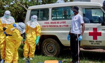 RDC : L&rsquo;épidémie d’Ebola Bundibugyo atteint 515 cas confirmés et 91 décès, 27 nouveaux cas signalés en 24 heures