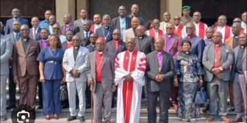 RDC : L&rsquo;ECC appelle à un dialogue inclusif et apaisé avant toute réforme constitutionnelle