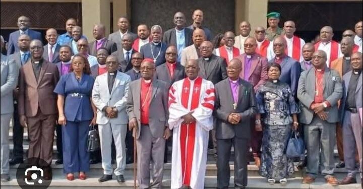 RDC : L&rsquo;ECC appelle à un dialogue inclusif et apaisé avant toute réforme constitutionnelle