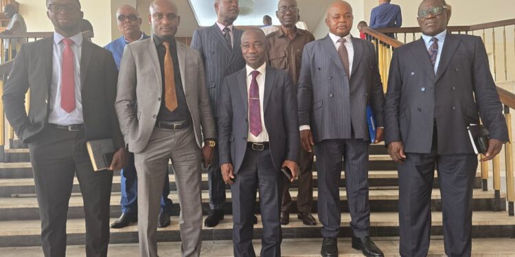 RDC : l’intersyndicale du Grand Katanga demande la suspension et la révision du régime fiscal des indemnités de fin de carrière