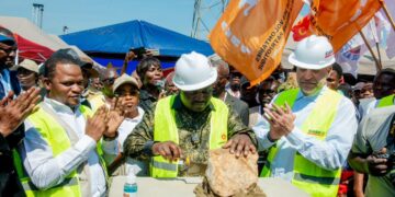 La RDC lance la construction de la première usine de montage et de fabrication de tracteurs à Mbanza-Ngungu