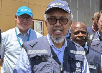 Lutte contre Ebola en RDC : L’OMS dévoile un plan de riposte de 518 millions de dollars pour contenir l’épidémie