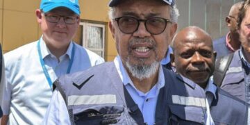 Lutte contre Ebola en RDC : L’OMS dévoile un plan de riposte de 518 millions de dollars pour contenir l’épidémie
