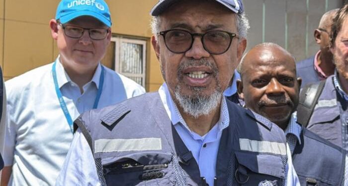 Lutte contre Ebola en RDC : L&rsquo;OMS dévoile un plan de riposte de 518 millions de dollars pour contenir l’épidémie