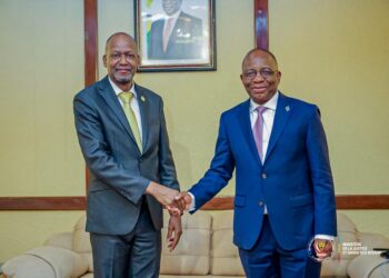 Justice régionale : La RDC plaide pour une meilleure représentation juridique au sein de la SADC et renforce sa coopération avec l’Afrique du Sud