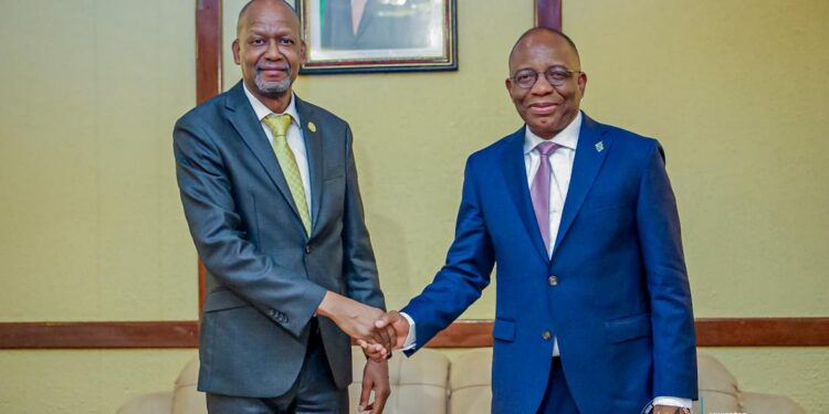 Justice régionale : La RDC plaide pour une meilleure représentation juridique au sein de la SADC et renforce sa coopération avec l’Afrique du Sud