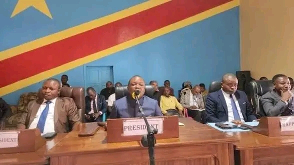 Maniema: le président de l’Assemblée provinciale destitué de ses fonctions