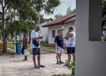 Migration : Quatre ressortissants expulsés des États-Unis encore hébergés temporairement en RDC