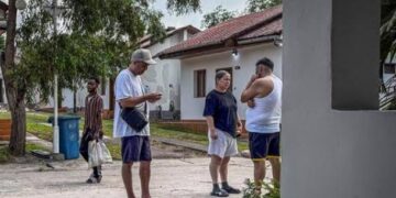 Migration : Quatre ressortissants expulsés des États-Unis encore hébergés temporairement en RDC