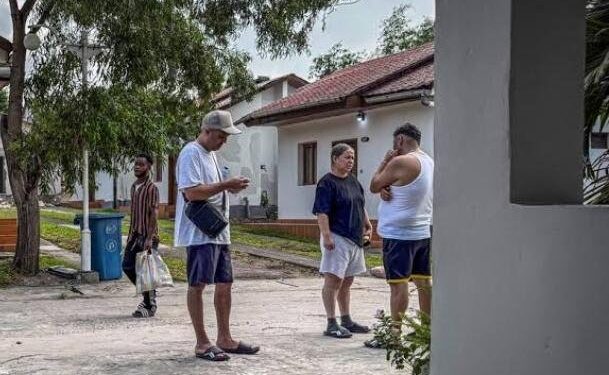 Migration : Quatre ressortissants expulsés des États-Unis encore hébergés temporairement en RDC