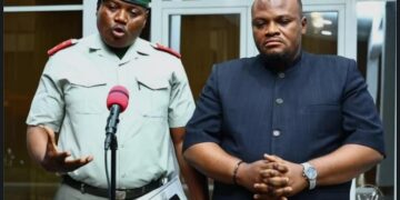 Insalubrité à Kinshasa : Félix Tshisekedi réunit Daniel Bumba et le lieutenant général Jean Pierre Kasongo autour du défi de l’assainissement
