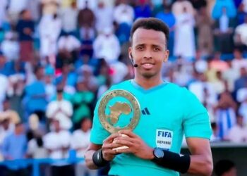 Coupe du monde 2026 : l’arbitre somalien Omar Artan refoulé aux États-Unis malgré sa désignation par la FIFA
