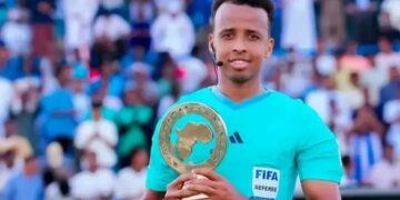 Coupe du monde 2026 : l’arbitre somalien Omar Artan refoulé aux États-Unis malgré sa désignation par la FIFA