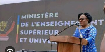 RDC : Marie-Thérèse Sombo annonce des assises scientifiques nationales sur les défis et perspectives de la Constitution du 10 au 12 juin